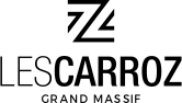 Logo de la vile des Carroz