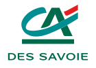 Logo de la banque