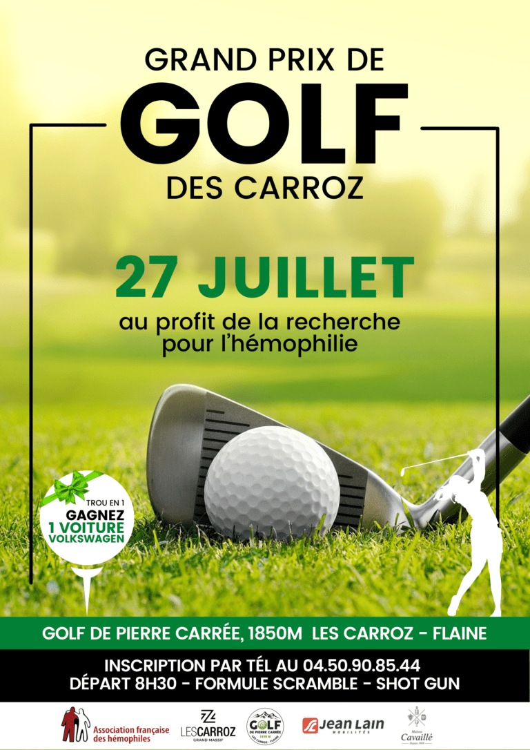 Affiche du Grand Prix des Carroz